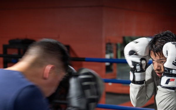 379th AEW Airmen train for the fight