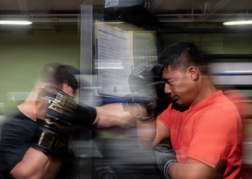 379th AEW Airmen train for the fight