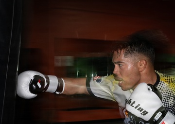 379th AEW Airmen train for the fight