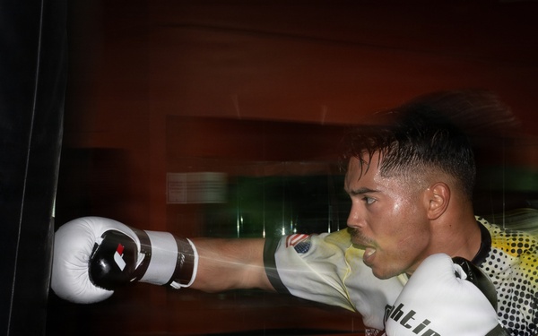 379th AEW Airmen train for the fight