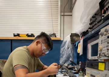 379th AEW Airmen train for the fight