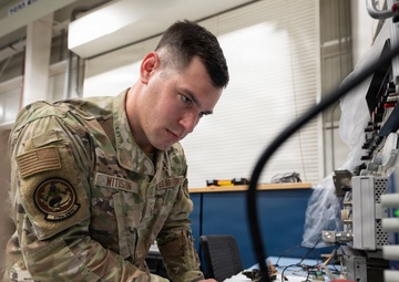 379th AEW Airmen train for the fight