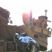 A U.S. Army Tank Prepares For Action During Combined Resolve 26-05 in Hohenfels, Germany