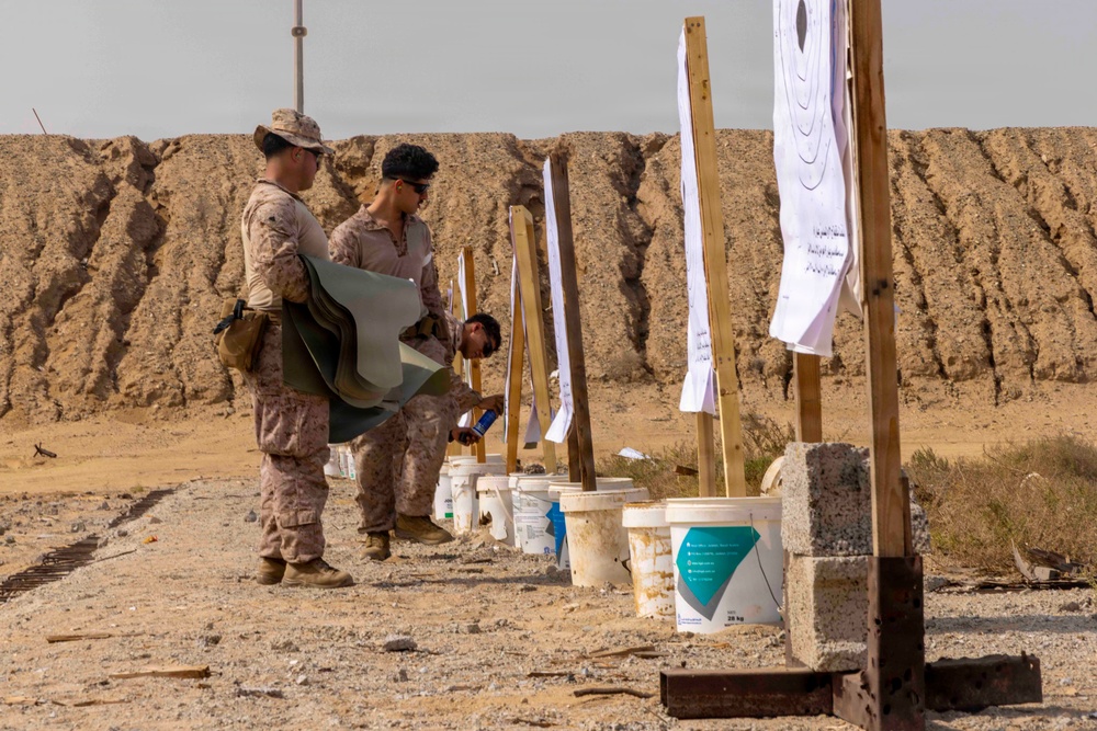 U.S. Navy and Royal Saudi Naval Forces Conducts Exercise Indigo Defender