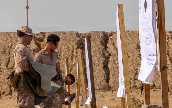 U.S. Navy and Royal Saudi Naval Forces Conducts Exercise Indigo Defender