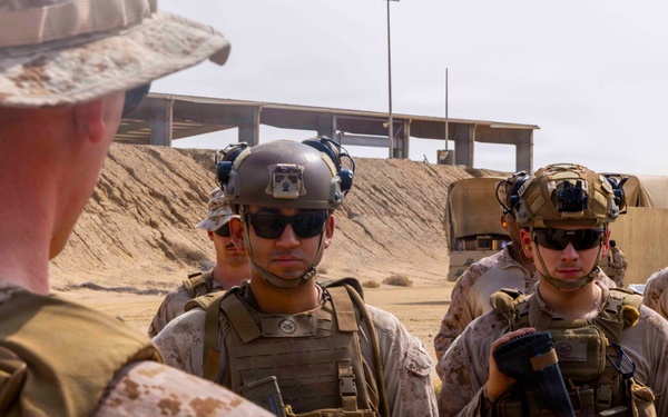 U.S. Navy and Royal Saudi Naval Forces Conducts Exercise Indigo Defender