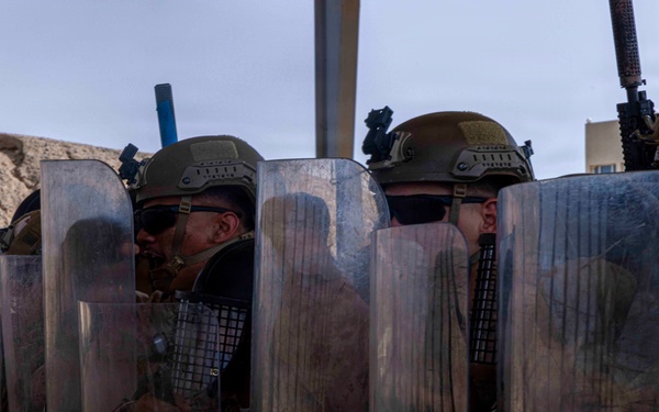 U.S. Navy and Royal Saudi Naval Forces Conducts Exercise Indigo Defender