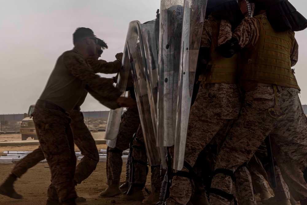 U.S. Navy and Royal Saudi Naval Forces Conducts Exercise Indigo Defender