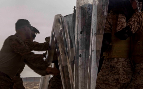 U.S. Navy and Royal Saudi Naval Forces Conducts Exercise Indigo Defender