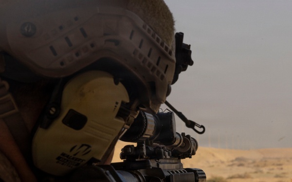 U.S. Navy and Royal Saudi Naval Forces Conducts Exercise Indigo Defender