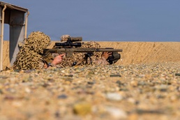 U.S. Navy and Royal Saudi Naval Forces Conducts Exercise Indigo Defender