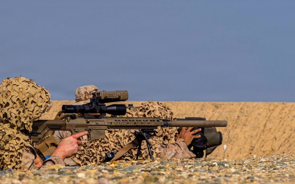 U.S. Navy and Royal Saudi Naval Forces Conducts Exercise Indigo Defender