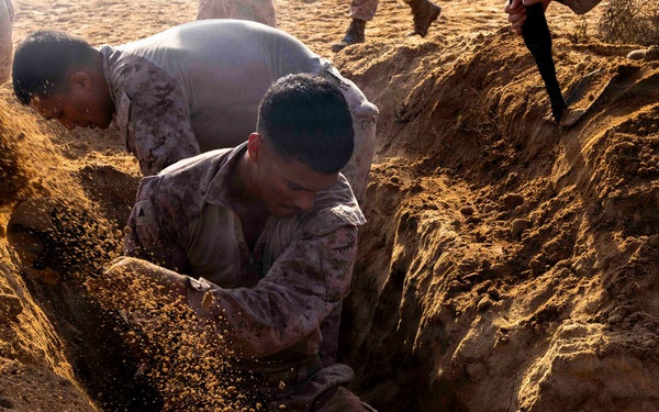 U.S. Navy and Royal Saudi Naval Forces Conducts Exercise Indigo Defender