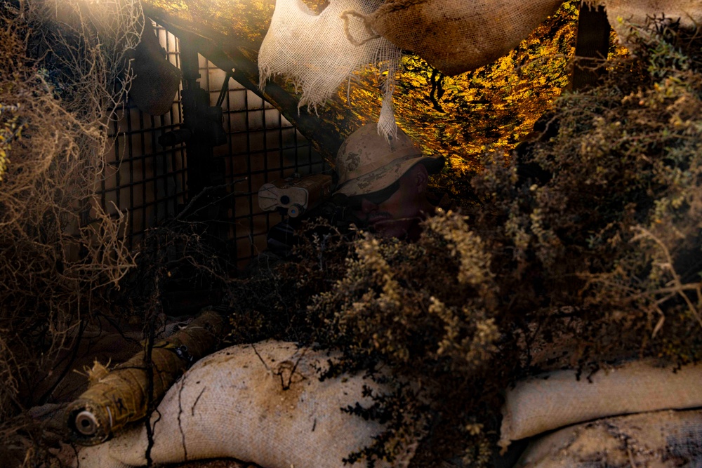 U.S. Navy and Royal Saudi Naval Forces Conducts Exercise Indigo Defender