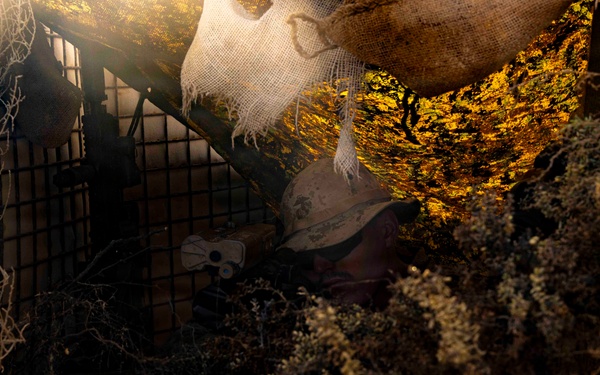 U.S. Navy and Royal Saudi Naval Forces Conducts Exercise Indigo Defender