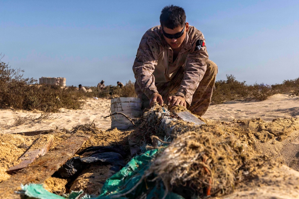 U.S. Navy and Royal Saudi Naval Forces Conducts Exercise Indigo Defender