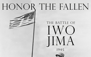 Battle of Iwo Jima Rememberance Day