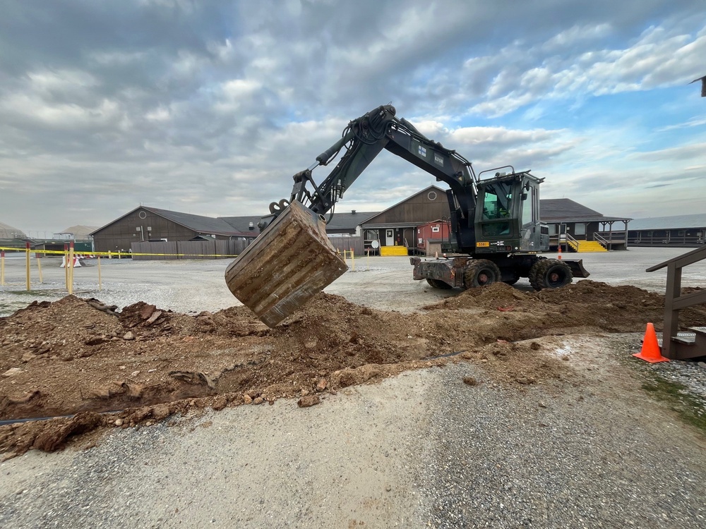 KFOR Engineers Lay the Groundwork for a Safer Future in Kosovo