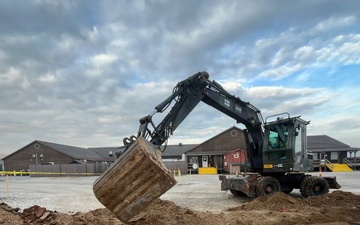 KFOR Engineers Lay the Groundwork for a Safer Future in Kosovo