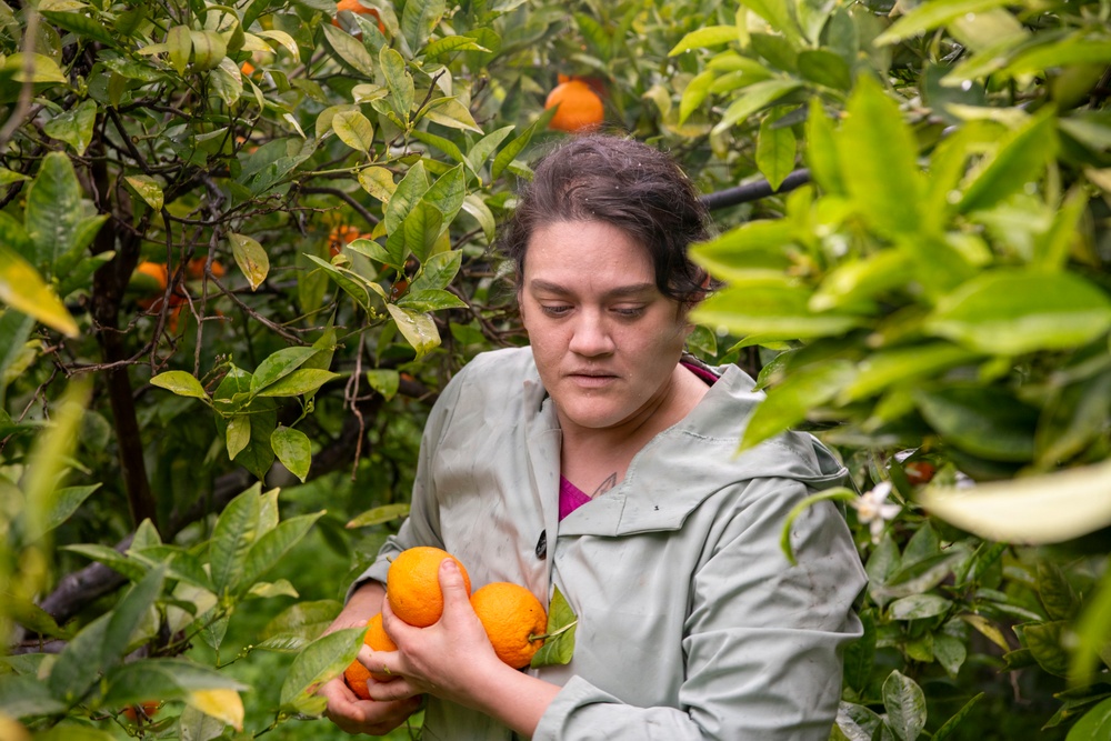 NSA Souda Bay gives back to the local community