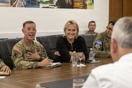 Voices That Build Trust: KFOR Interpreters Strengthen Dialogue and Stability in Kosovo