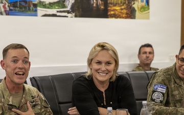 Voices That Build Trust: KFOR Interpreters Strengthen Dialogue and Stability in Kosovo