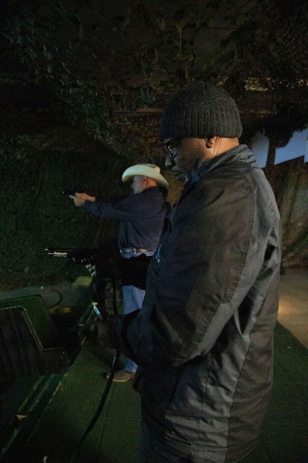 Army Expeditionary Civilian Workforce training event