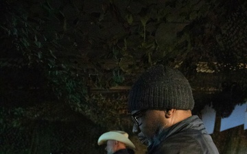 Army Expeditionary Civilian Workforce training event