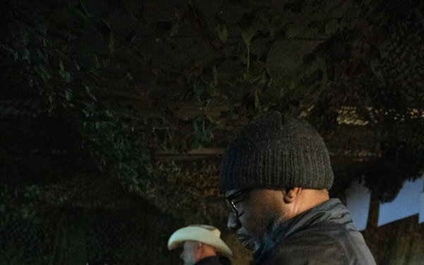 Army Expeditionary Civilian Workforce training event