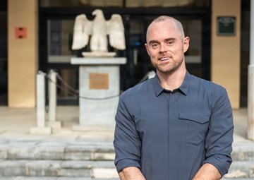 NAVFAC EURAFCENT Honors Project Manager for Strengthening the Navy’s ‘Foundry’