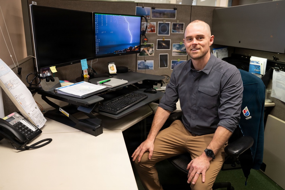 NAVFAC EURAFCENT Honors Project Manager for Strengthening the Navy’s ‘Foundry’