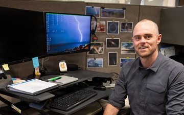 NAVFAC EURAFCENT Honors Project Manager for Strengthening the Navy’s ‘Foundry’