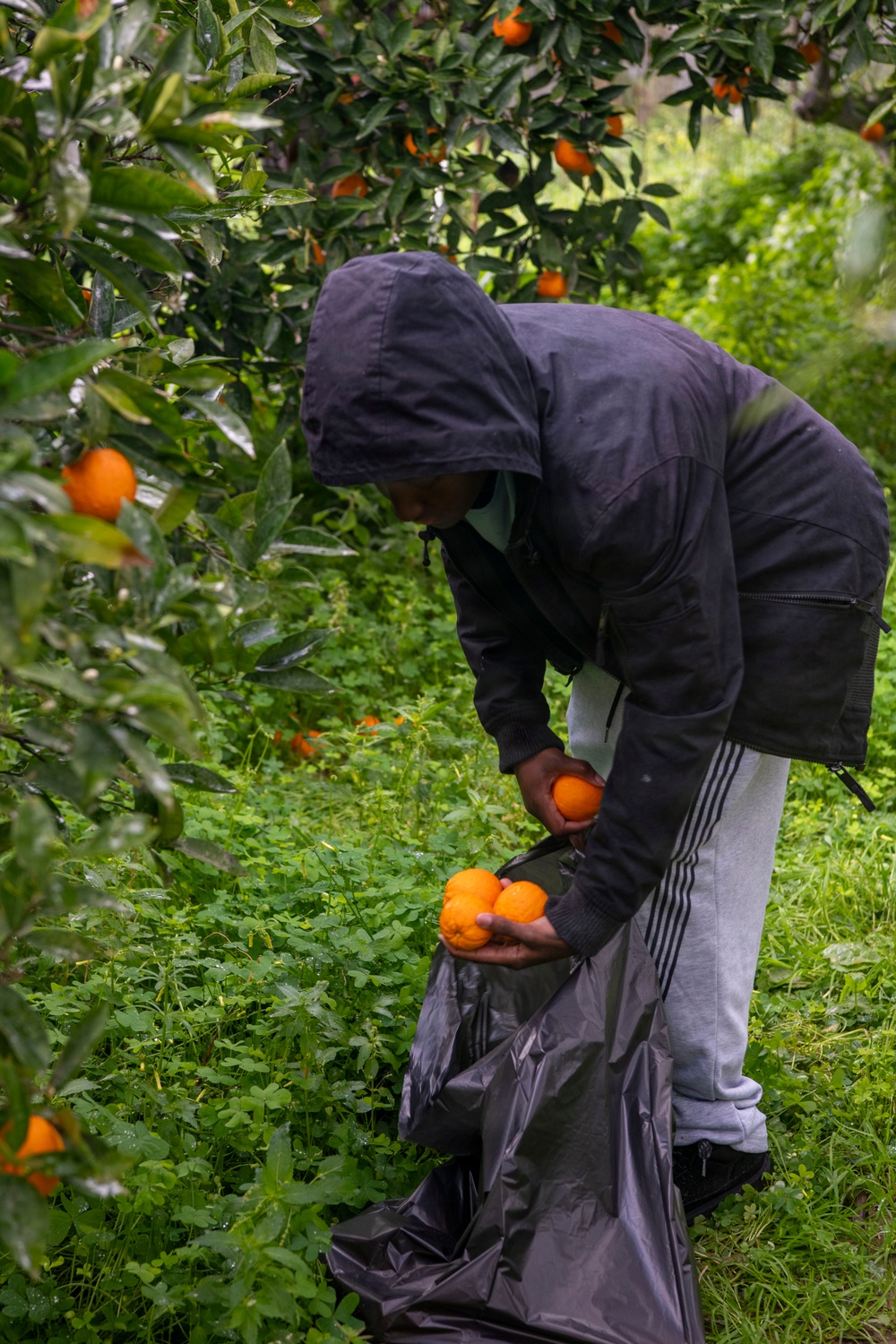 NSA Souda Bay gives back to the local community