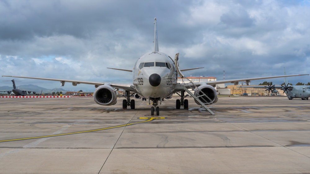 CTF-67 Hosts Fifth JEDI Symposium at NAS Sigonella