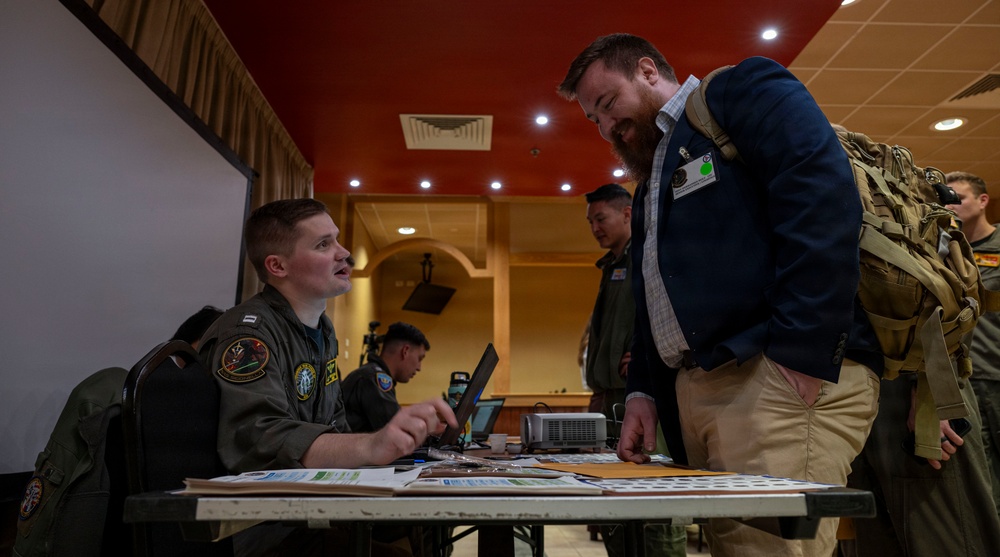 CTF-67 Hosts Fifth JEDI Symposium at NAS Sigonella