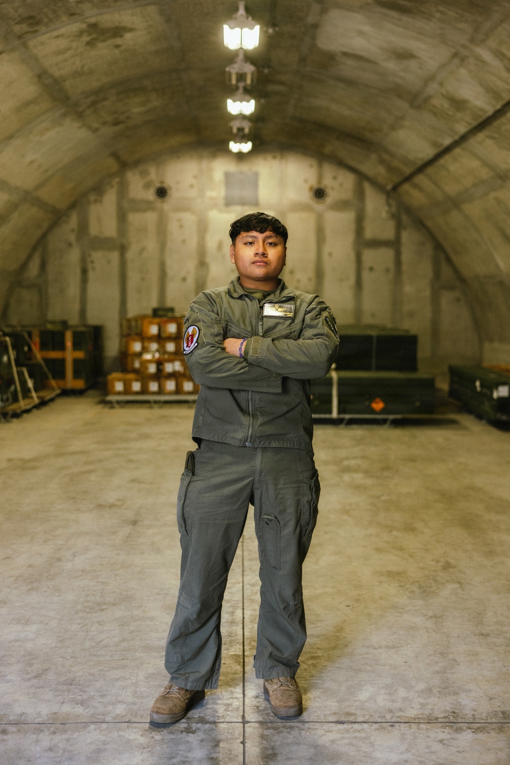 MCAS New River Go-Getter: Cpl. Randy E. Perez Aguilar