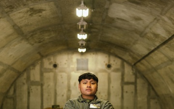 MCAS New River Go-Getter: Cpl. Randy E. Perez Aguilar