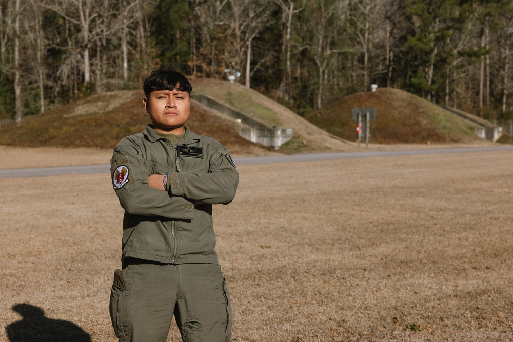 MCAS New River Go-Getter: Cpl. Randy E. Perez Aguilar