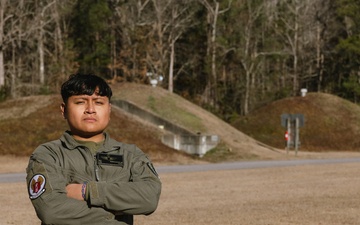 MCAS New River Go-Getter: Cpl. Randy E. Perez Aguilar