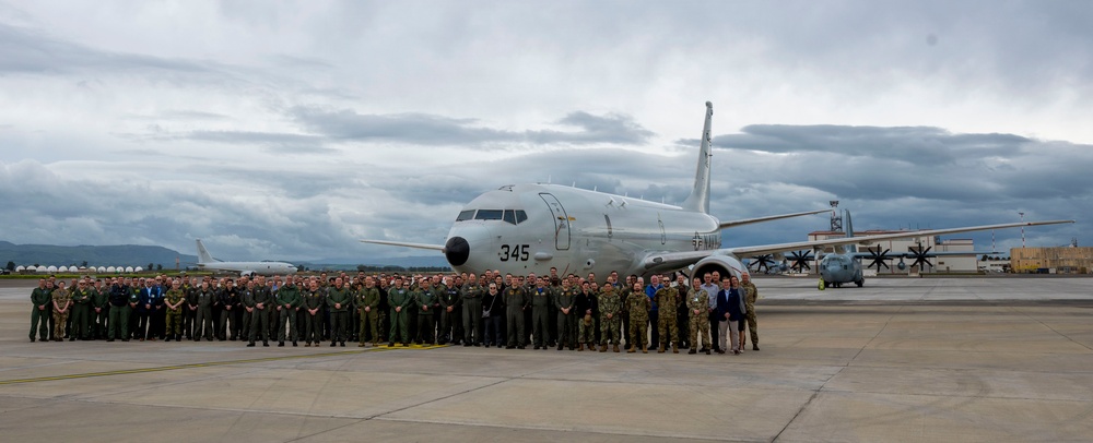 CTF-67 Hosts Fifth JEDI Symposium at NAS Sigonella