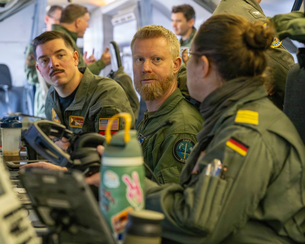 CTF-67 Hosts Fifth JEDI Symposium at NAS Sigonella