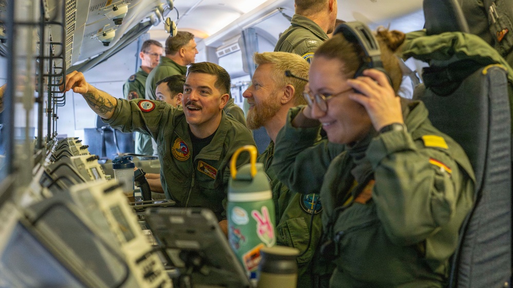 CTF-67 Hosts Fifth JEDI Symposium at NAS Sigonella