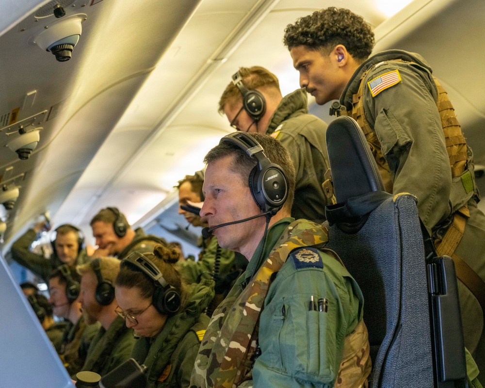 CTF-67 Hosts Fifth JEDI Symposium at NAS Sigonella