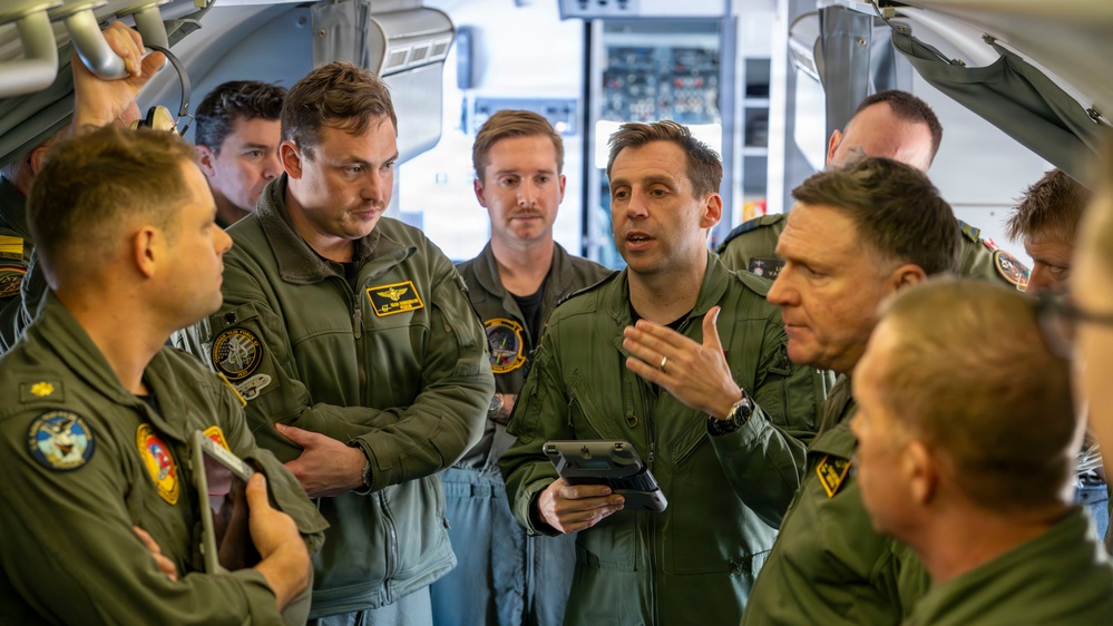 CTF-67 Hosts Fifth JEDI Symposium at NAS Sigonella