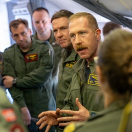 CTF-67 Hosts Fifth JEDI Symposium at NAS Sigonella