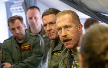 CTF-67 Hosts Fifth JEDI Symposium at NAS Sigonella