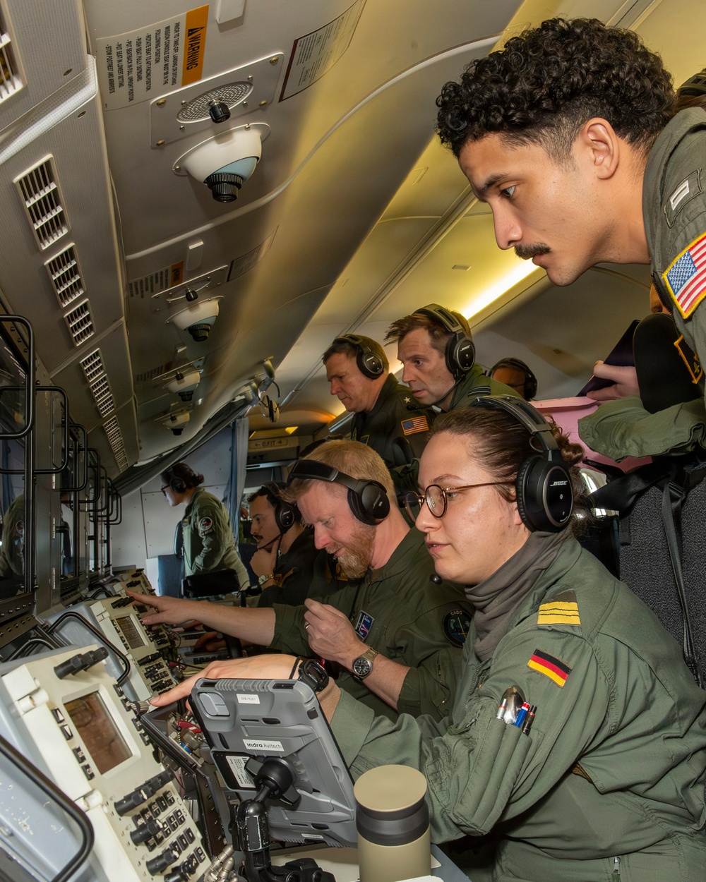 CTF-67 Hosts Fifth JEDI Symposium at NAS Sigonella