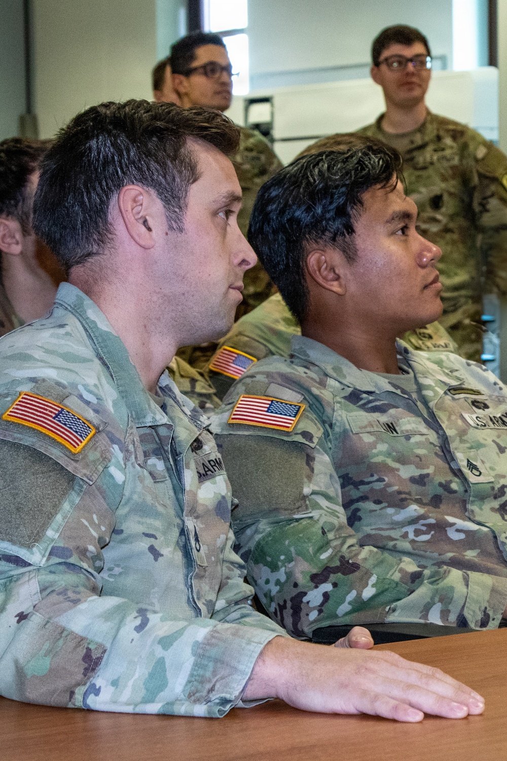 Sky Soldiers host squad leader academy, build next generation of leaders
