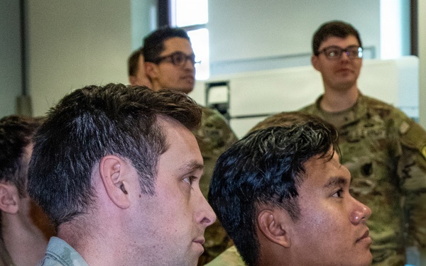 Sky Soldiers host squad leader academy, build next generation of leaders