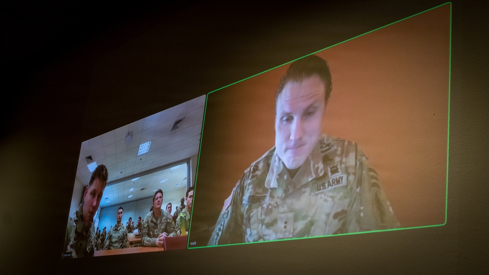 Sky Soldiers host squad leader academy, build next generation of leaders